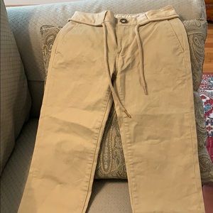 Dickies Flex Stretch Skinny Khaki pants, size 8